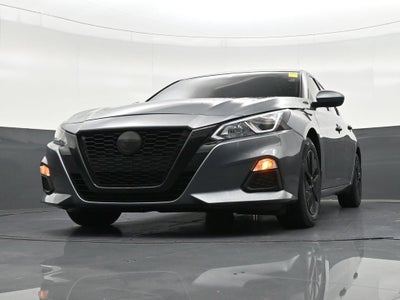 2021 Nissan Altima 2.5 S