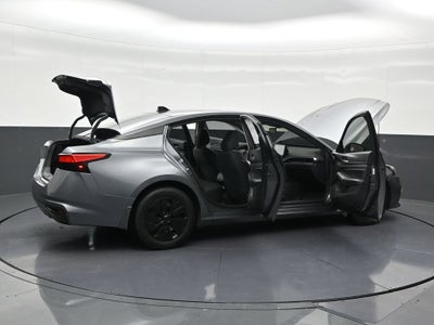 2021 Nissan Altima 2.5 S