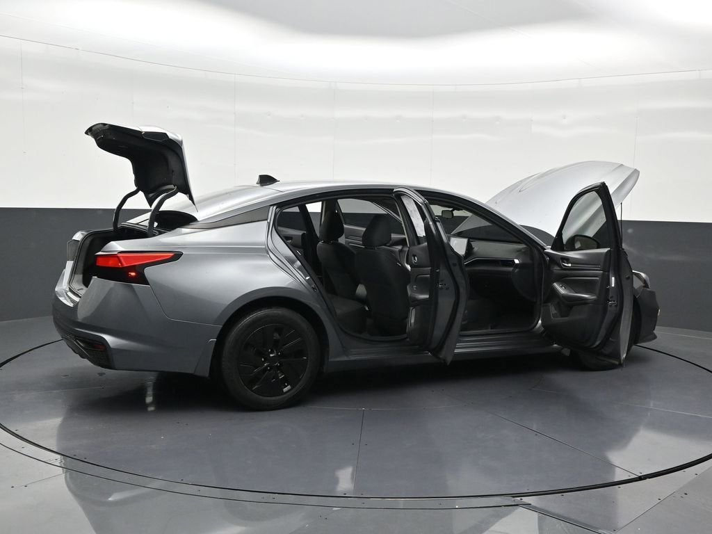 2021 Nissan Altima 2.5 S