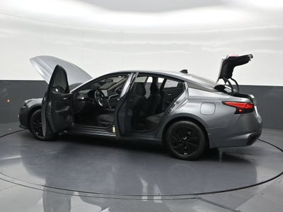 2021 Nissan Altima 2.5 S