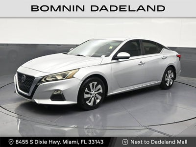 2020 Nissan Altima S FWD