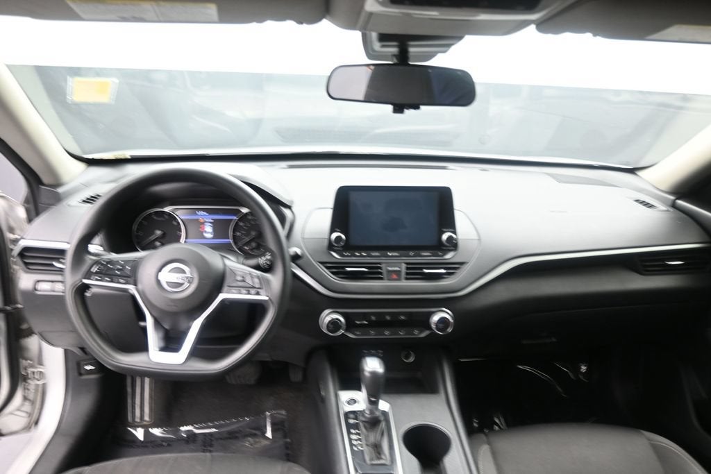 2020 Nissan Altima S FWD