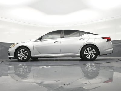 2020 Nissan Altima S FWD