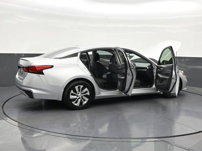 2020 Nissan Altima S FWD