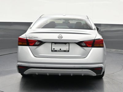 2020 Nissan Altima S FWD