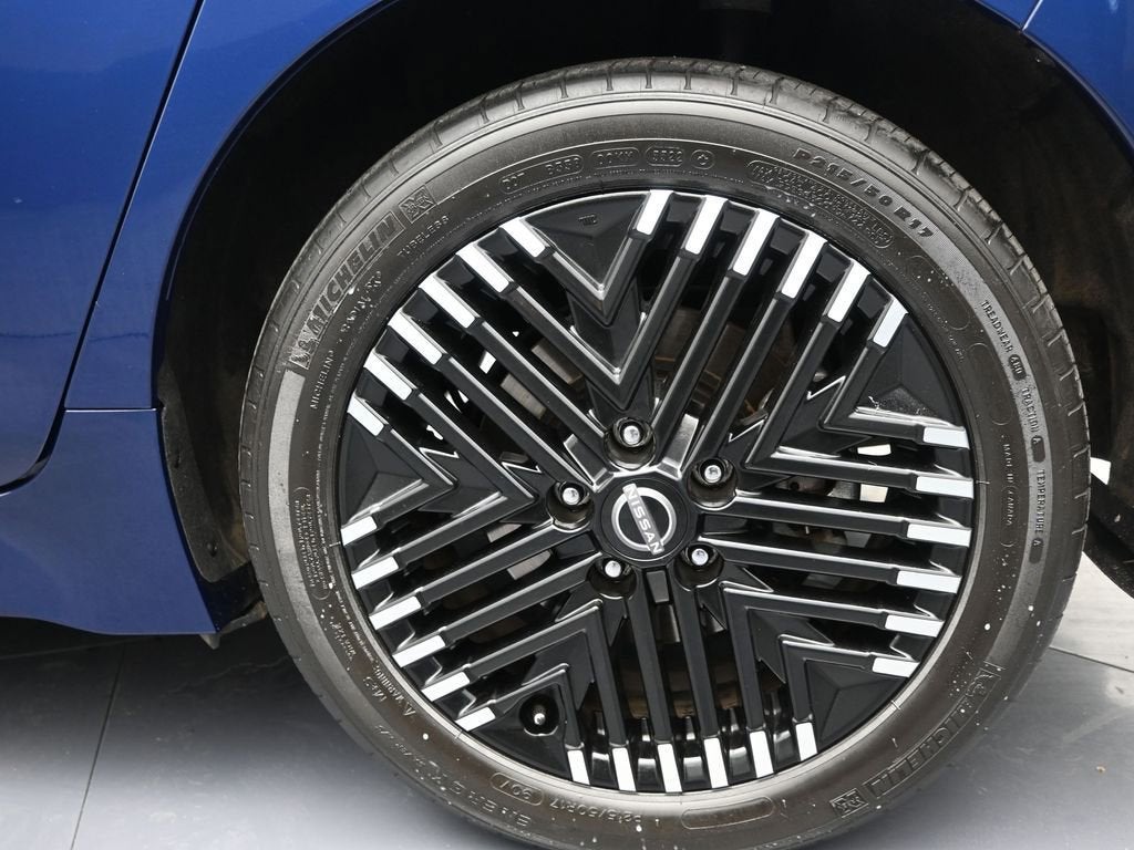 2023 Nissan LEAF SV PLUS