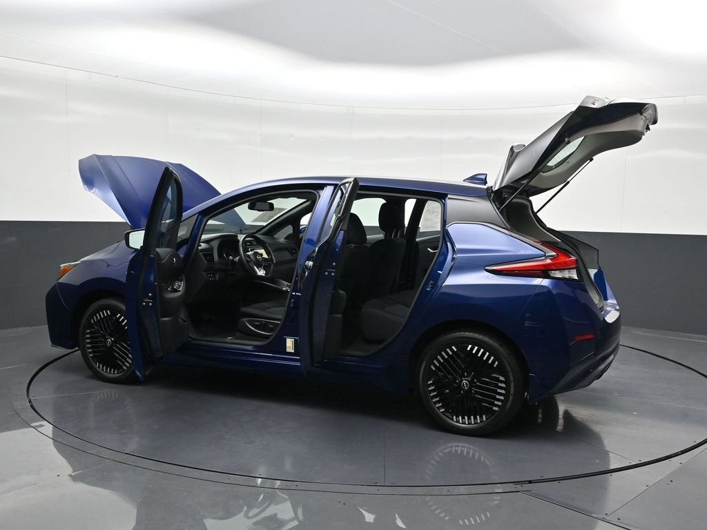 2023 Nissan LEAF SV PLUS