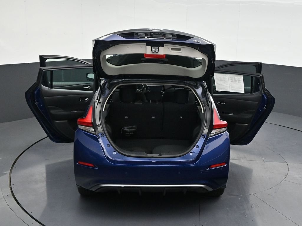 2023 Nissan LEAF SV PLUS