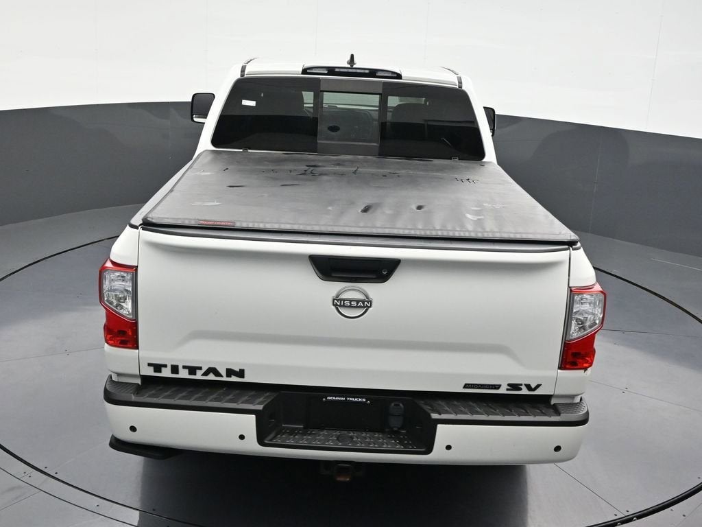2023 Nissan Titan SV