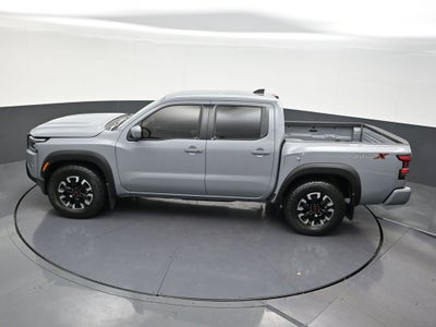 2024 Nissan Frontier Crew Cab PRO-X 4x2