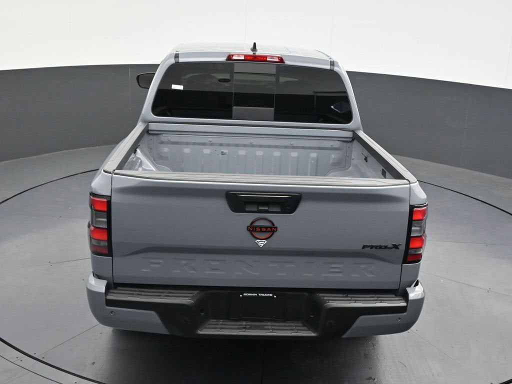 2024 Nissan Frontier Crew Cab PRO-X 4x2