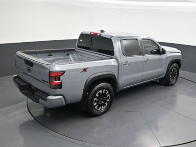 2024 Nissan Frontier Crew Cab PRO-X 4x2