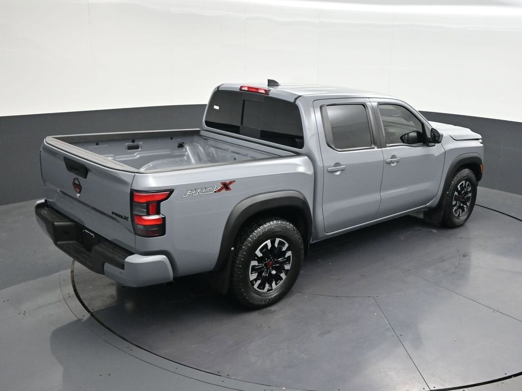 2024 Nissan Frontier Crew Cab PRO-X 4x2