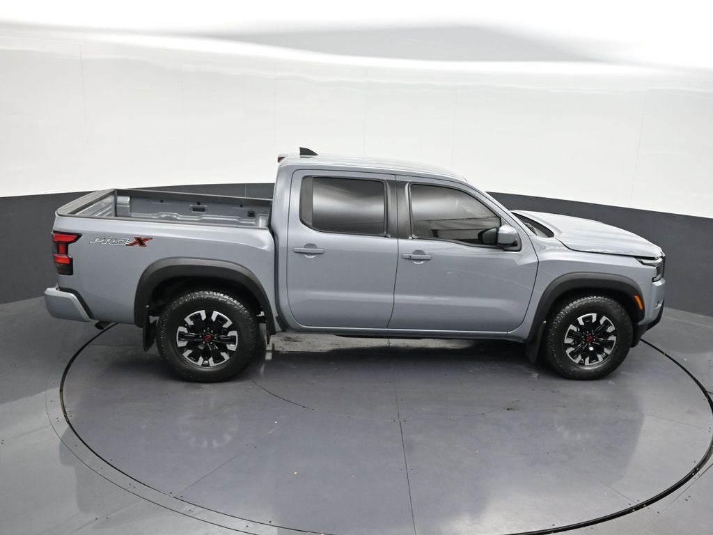 2024 Nissan Frontier Crew Cab PRO-X 4x2