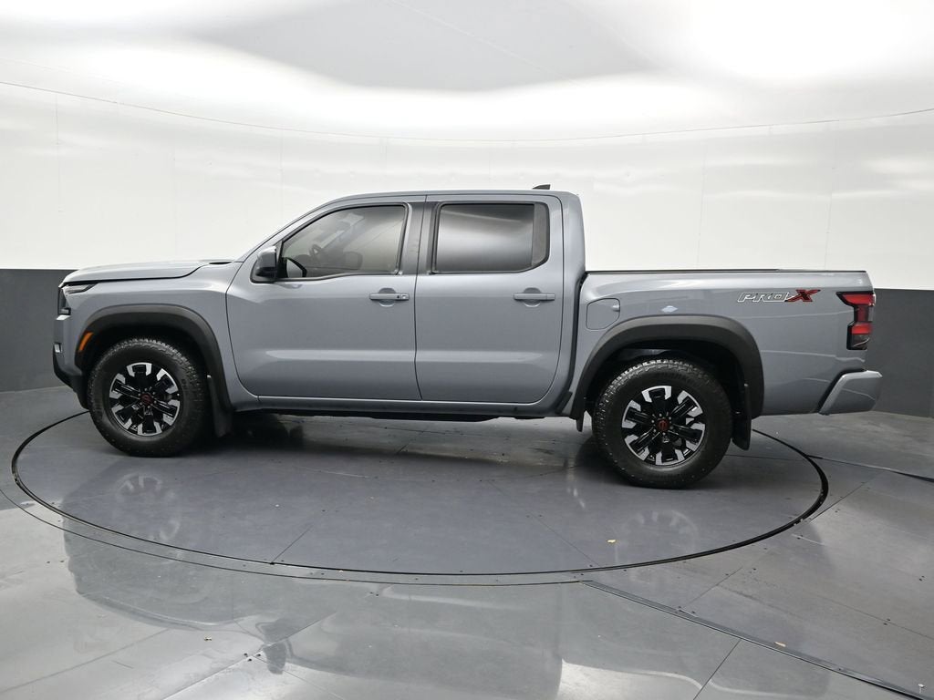 2024 Nissan Frontier Crew Cab PRO-X 4x2