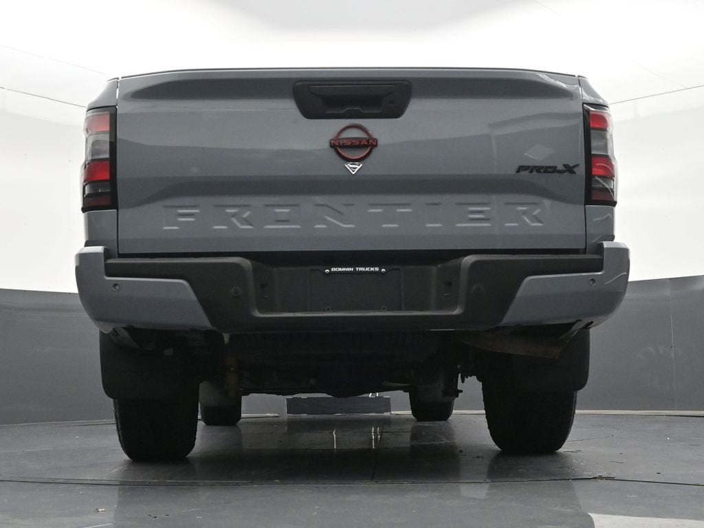 2024 Nissan Frontier Crew Cab PRO-X 4x2