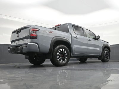 2024 Nissan Frontier Crew Cab PRO-X 4x2