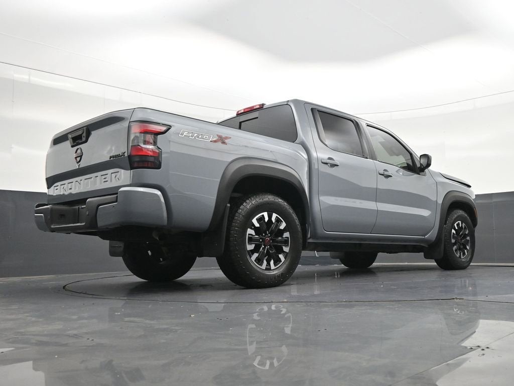 2024 Nissan Frontier Crew Cab PRO-X 4x2