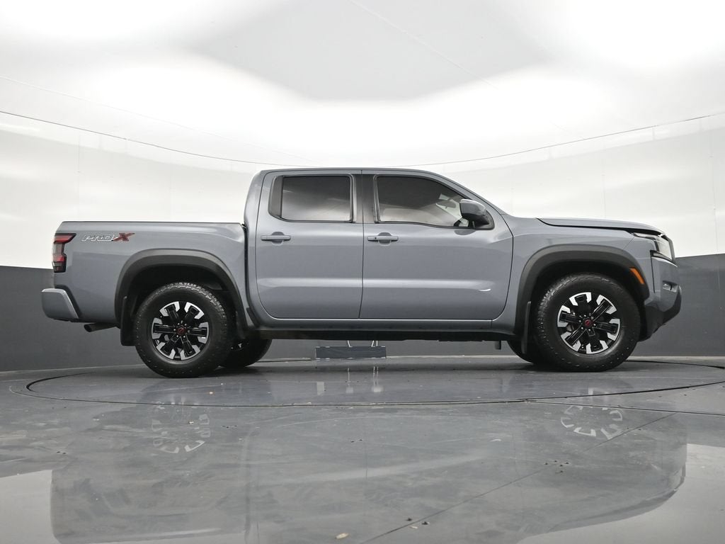 2024 Nissan Frontier Crew Cab PRO-X 4x2