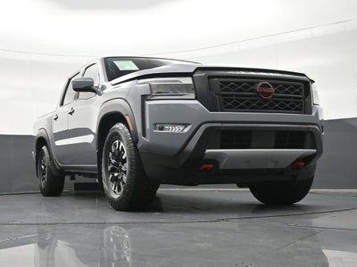 2024 Nissan Frontier Crew Cab PRO-X 4x2