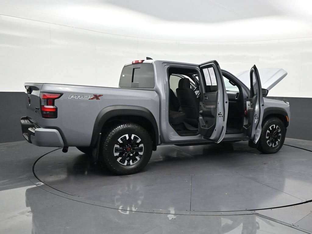 2024 Nissan Frontier Crew Cab PRO-X 4x2