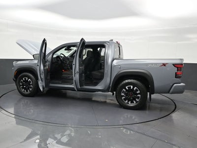 2024 Nissan Frontier Crew Cab PRO-X 4x2