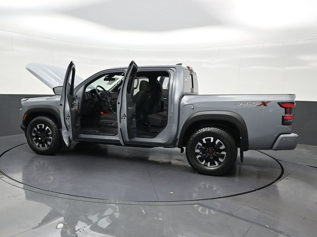 2024 Nissan Frontier Crew Cab PRO-X 4x2