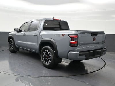 2024 Nissan Frontier Crew Cab PRO-X 4x2