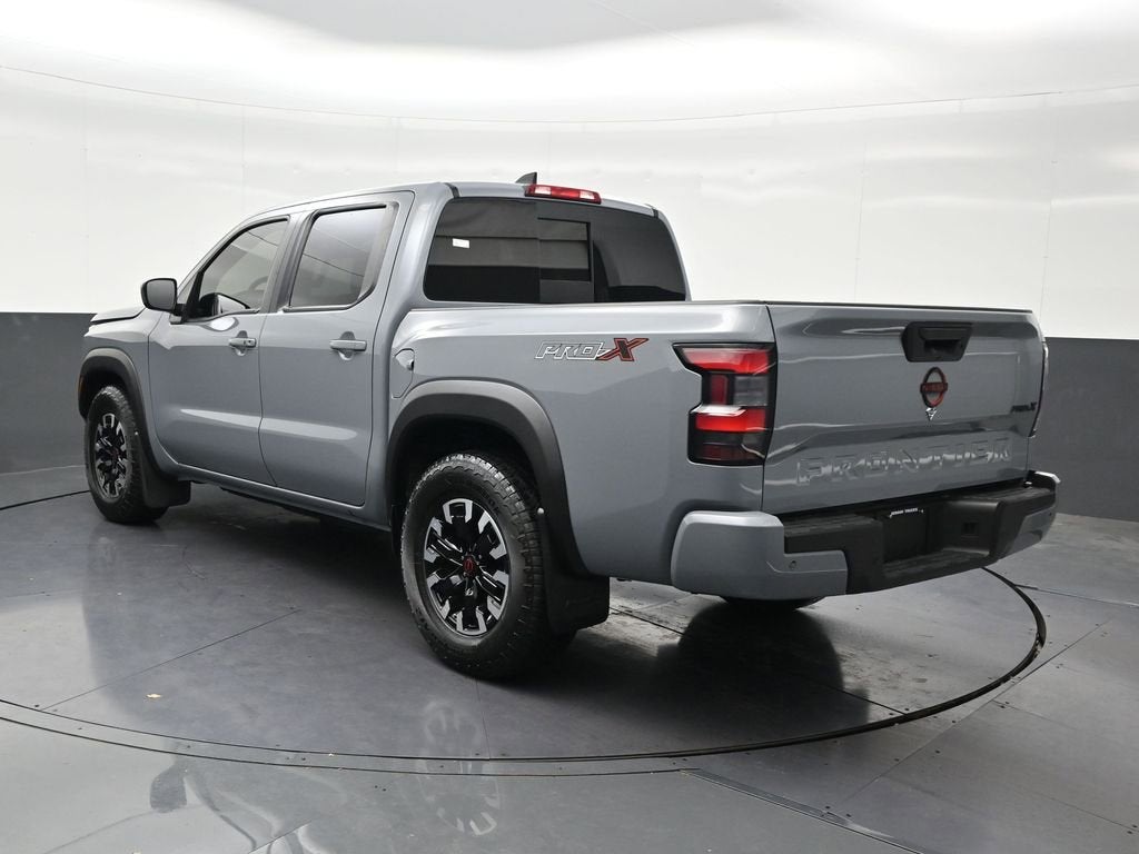 2024 Nissan Frontier Crew Cab PRO-X 4x2