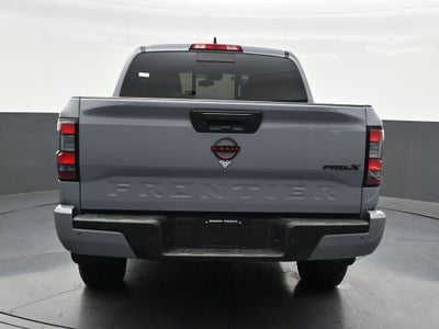 2024 Nissan Frontier Crew Cab PRO-X 4x2