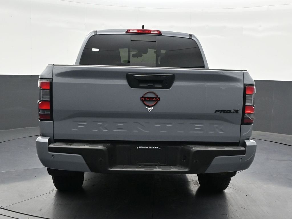 2024 Nissan Frontier Crew Cab PRO-X 4x2