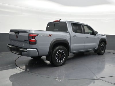 2024 Nissan Frontier Crew Cab PRO-X 4x2