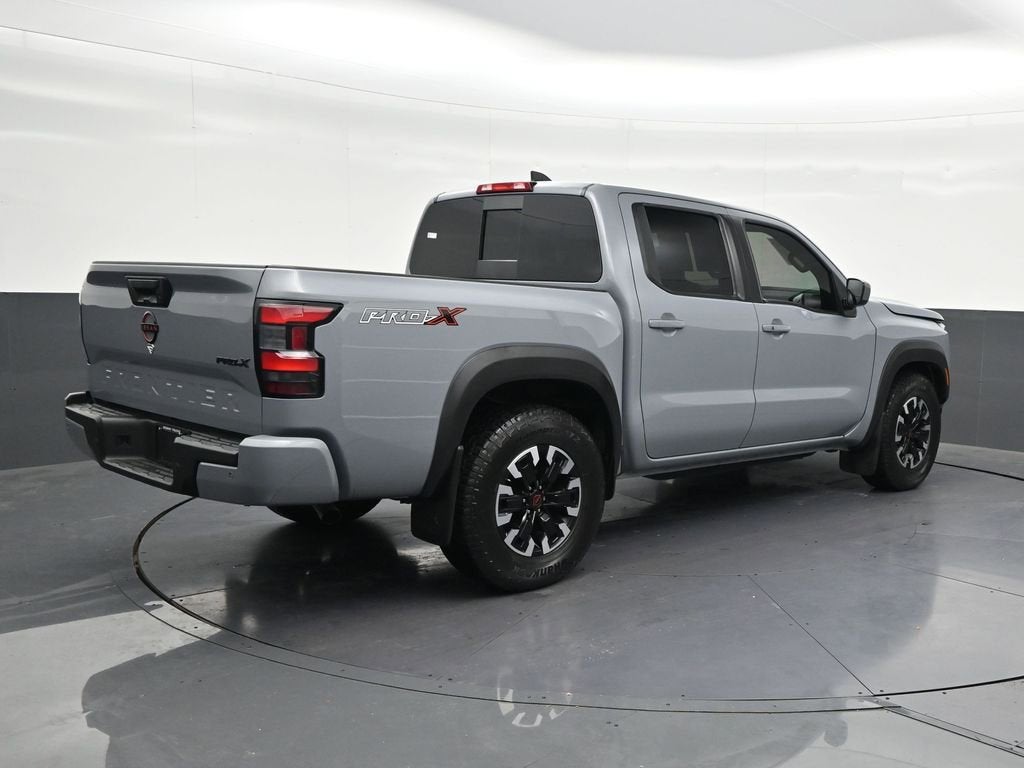 2024 Nissan Frontier Crew Cab PRO-X 4x2