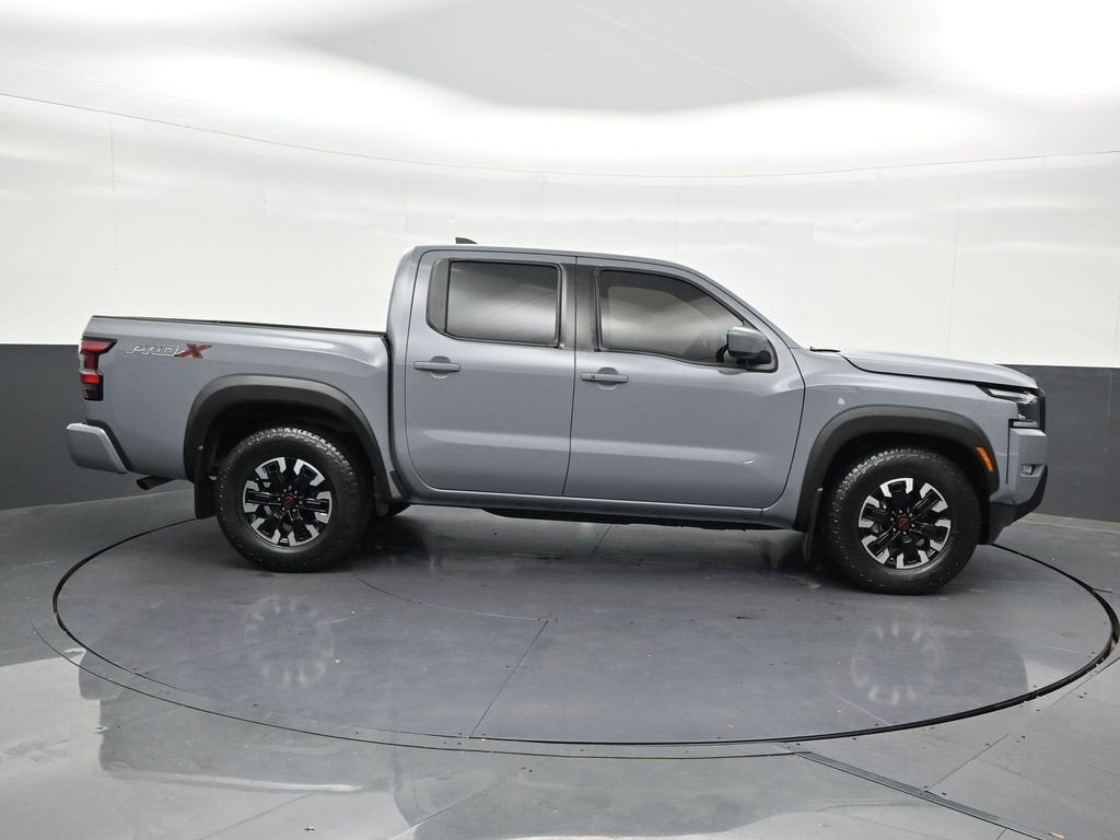 2024 Nissan Frontier Crew Cab PRO-X 4x2