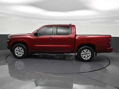 2023 Nissan Frontier Crew Cab SV 4x2