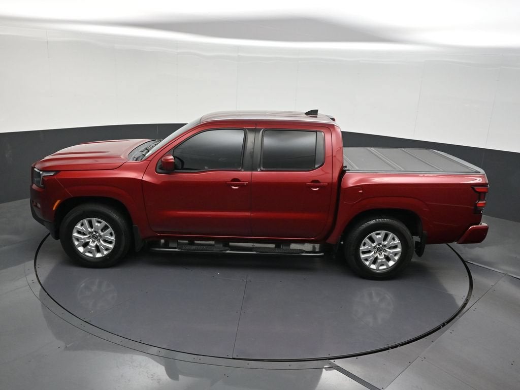 2023 Nissan Frontier Crew Cab SV 4x2