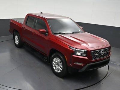 2023 Nissan Frontier Crew Cab SV 4x2