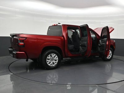 2023 Nissan Frontier Crew Cab SV 4x2