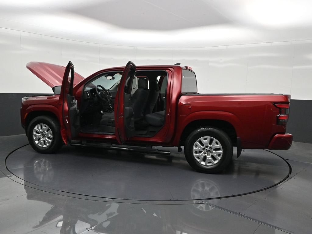 2023 Nissan Frontier Crew Cab SV 4x2