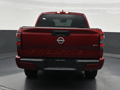 2023 Nissan Frontier Crew Cab SV 4x2