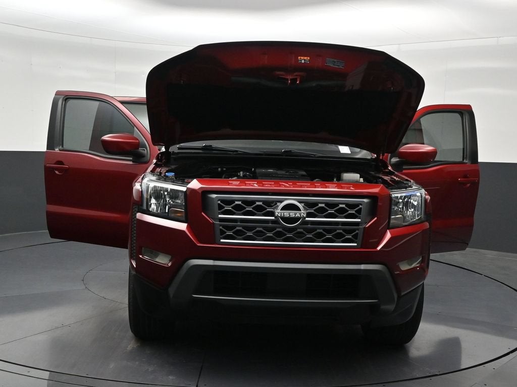2023 Nissan Frontier Crew Cab SV 4x2