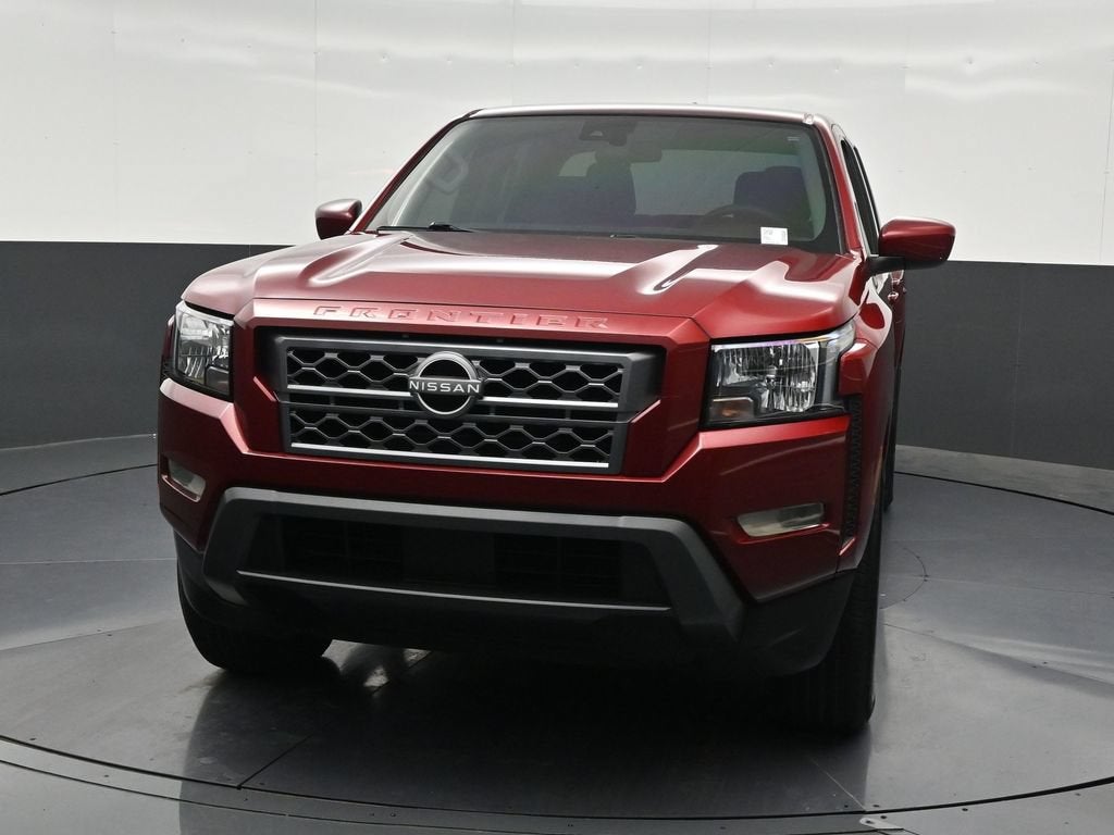 2023 Nissan Frontier Crew Cab SV 4x2