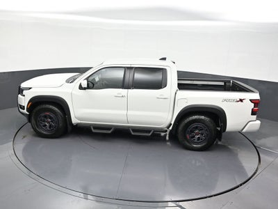 2026 Nissan Frontier PRO-X