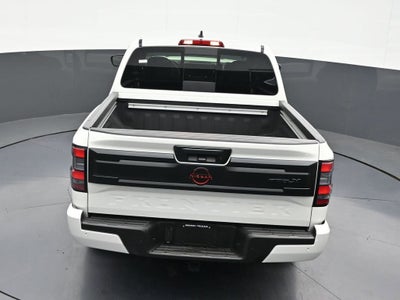 2026 Nissan Frontier PRO-X