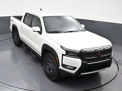 2026 Nissan Frontier PRO-X