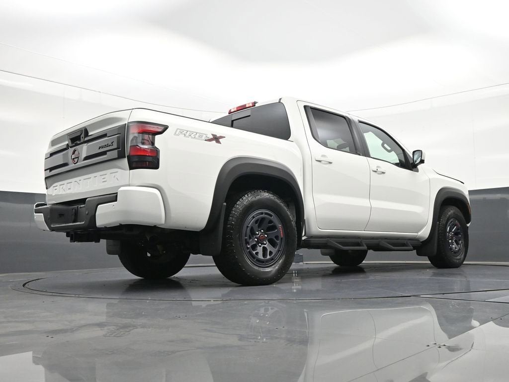 2026 Nissan Frontier PRO-X