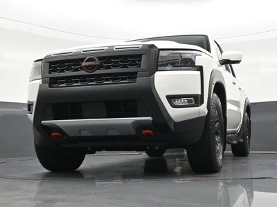 2026 Nissan Frontier PRO-X