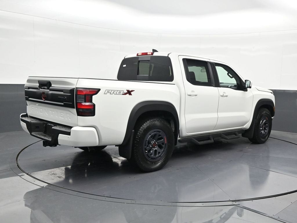2026 Nissan Frontier PRO-X