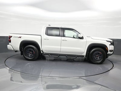 2026 Nissan Frontier PRO-X