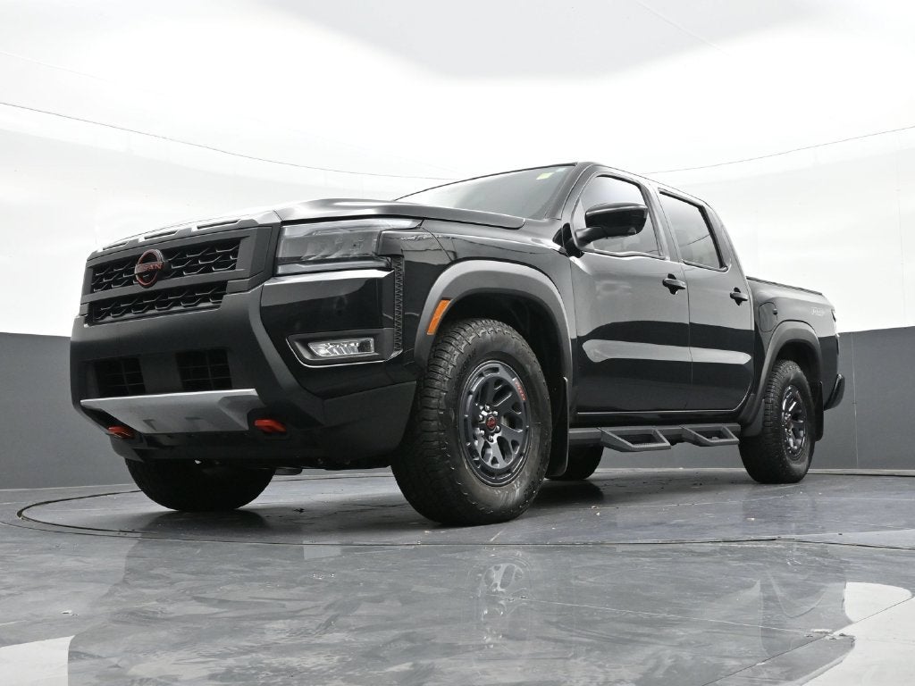 2026 Nissan Frontier PRO-X